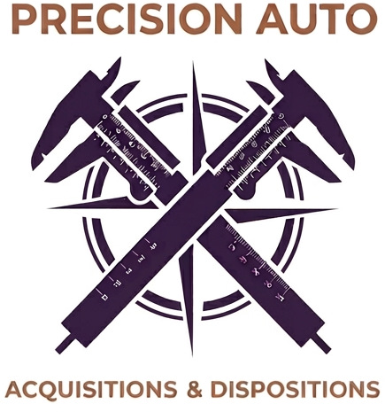 PRECISION AUTO ACQUISITIONS & DISPOSITIONS LOGO